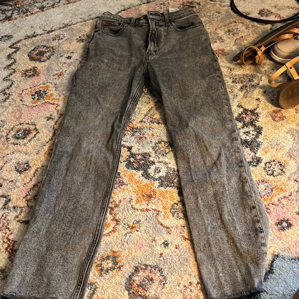 Abercrombie and Fitch straight leg pants